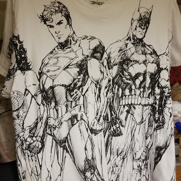 DC Collection t shirt Medium great shape - Picture 1 of 3